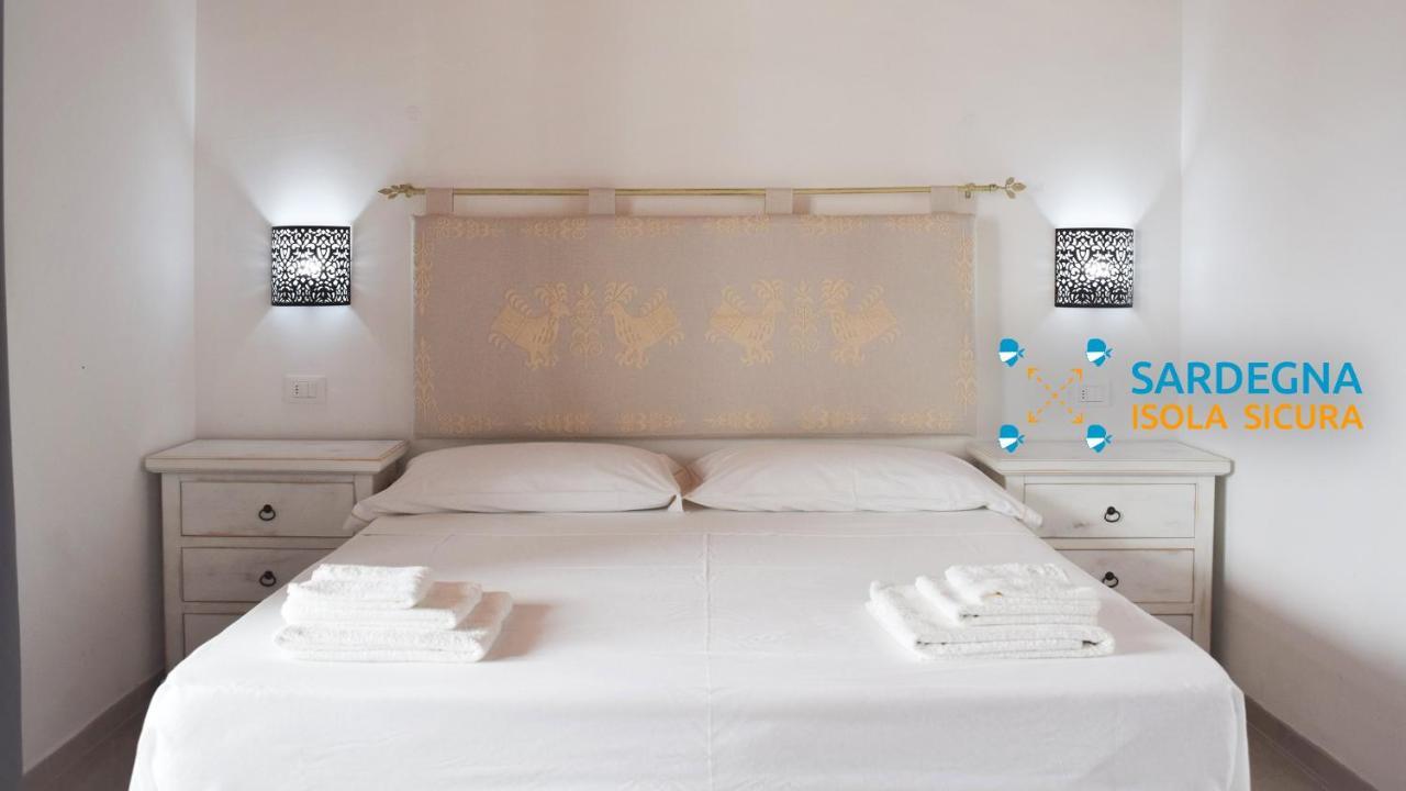 Corallo Rooms Budoni Kültér fotó
