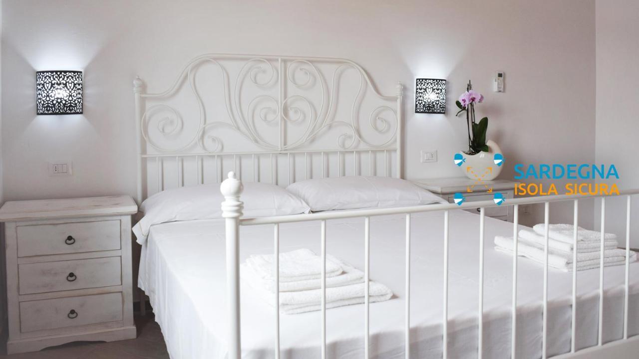 Corallo Rooms Budoni Kültér fotó