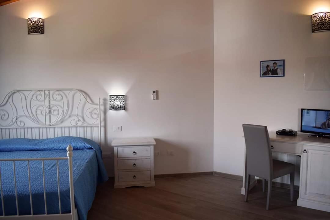 Corallo Rooms Budoni Kültér fotó