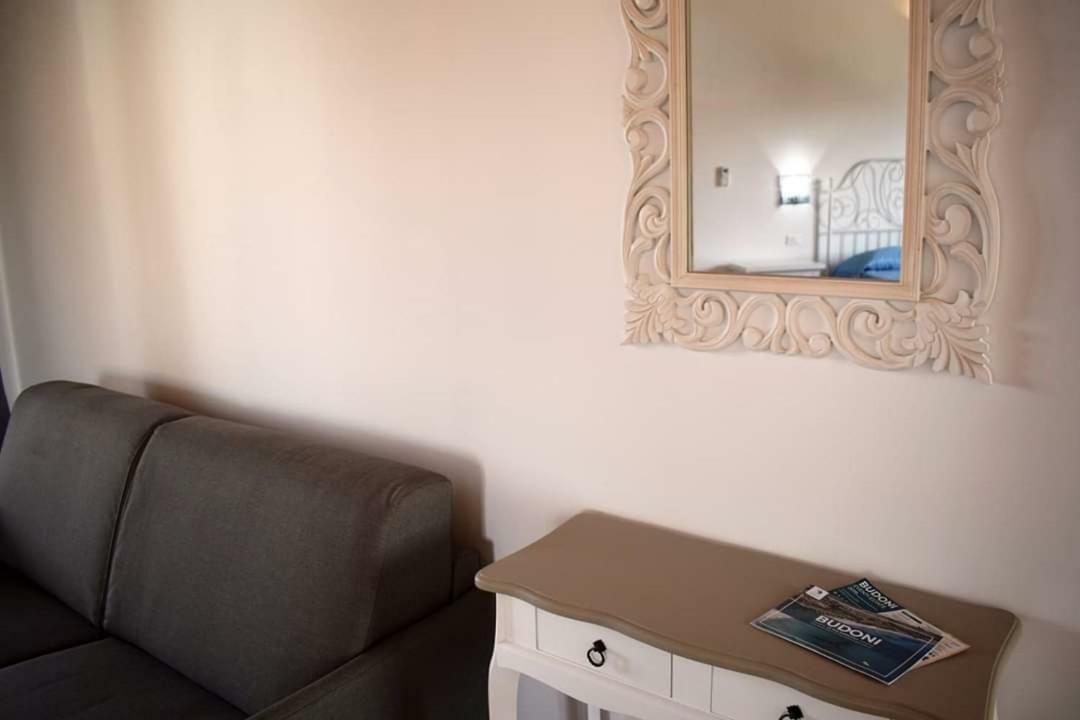 Corallo Rooms Budoni Kültér fotó