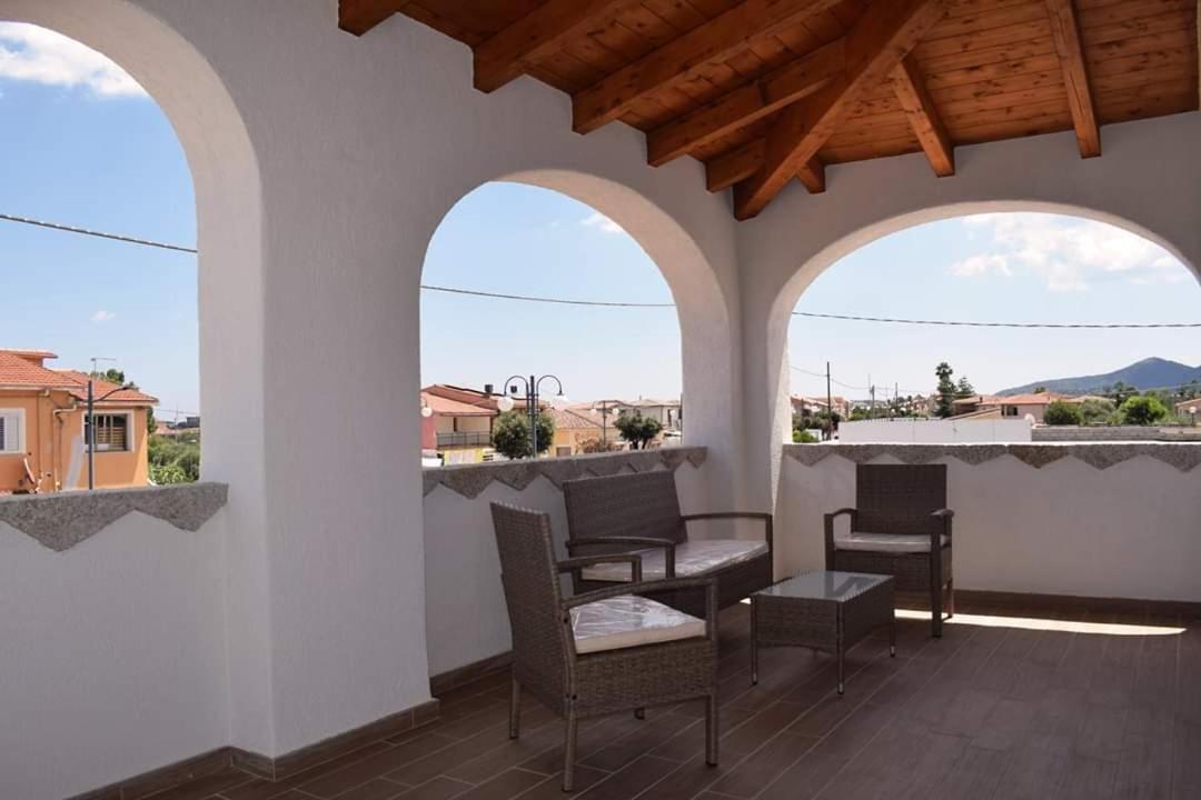 Corallo Rooms Budoni Kültér fotó
