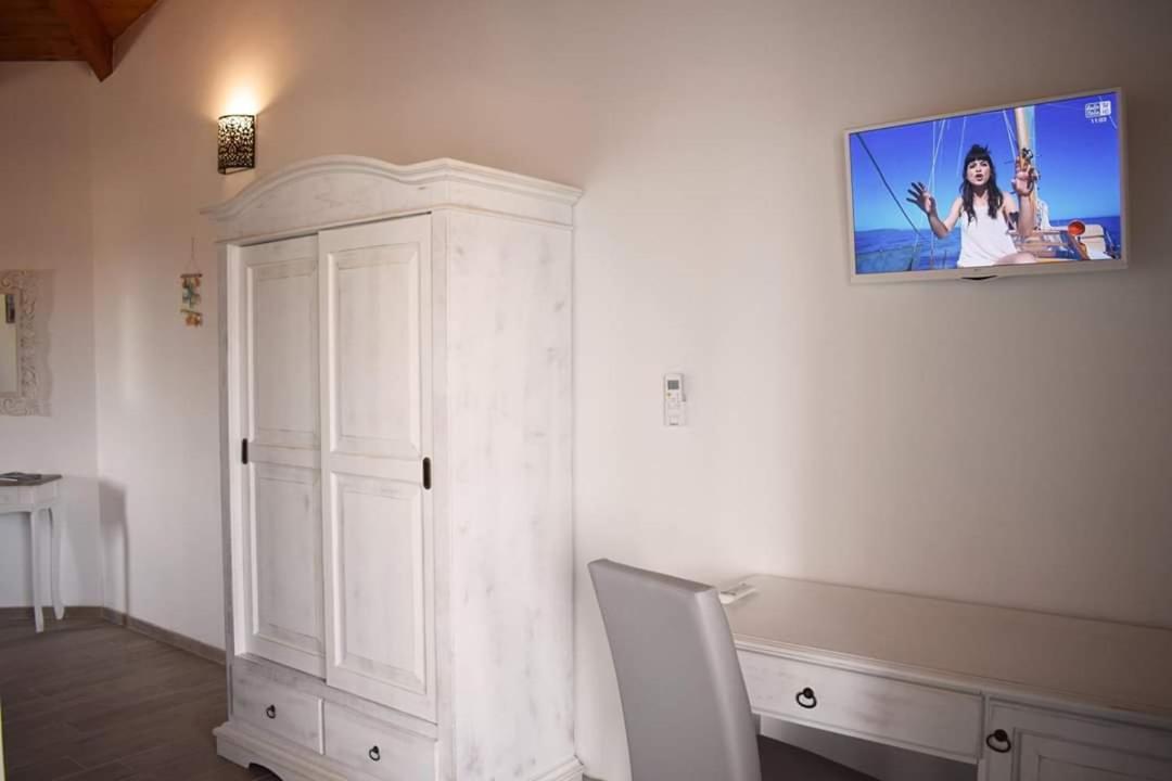 Corallo Rooms Budoni Kültér fotó