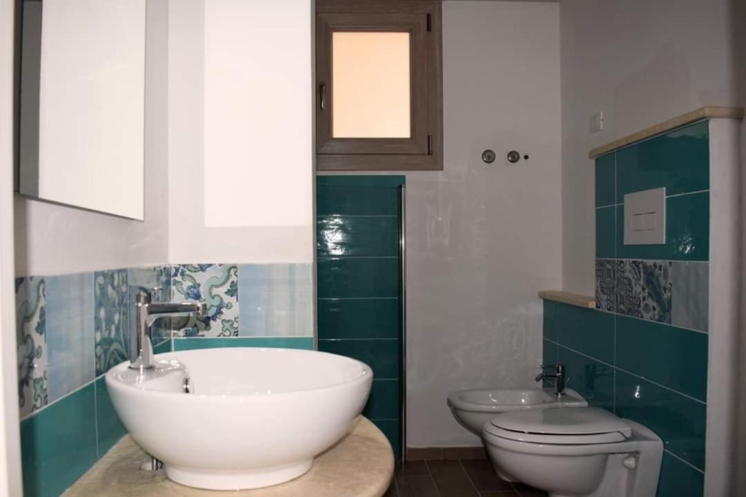Corallo Rooms Budoni Kültér fotó