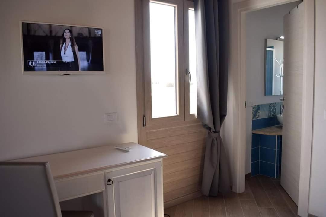 Corallo Rooms Budoni Kültér fotó