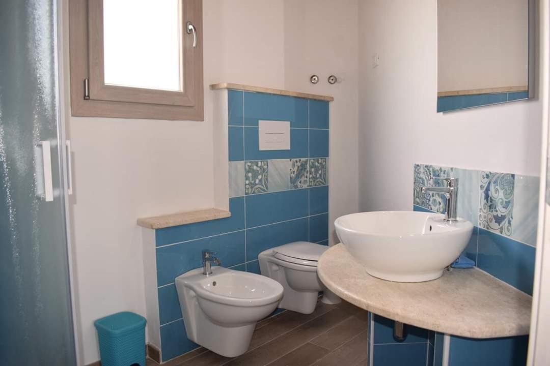 Corallo Rooms Budoni Kültér fotó